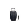 CAJA ACUSTICA ACTIVA CON TROLLEY 100W