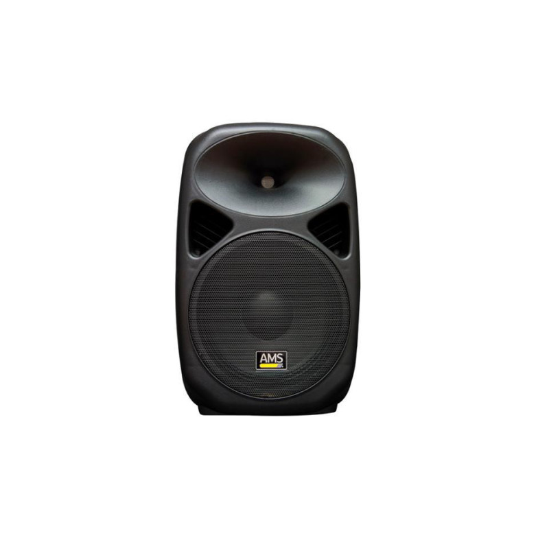 CAJA ACUSTICA BIAMPLIFICADA 12 300W CAJA ACUSTICA BIAMPLIFICADA 12 300W