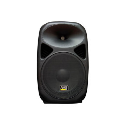 CAJA ACUSTICA BIAMPLIFICADA 15  400W