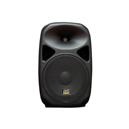 CAJA ACUSTICA BIAMPLIFICADA 15  400W
