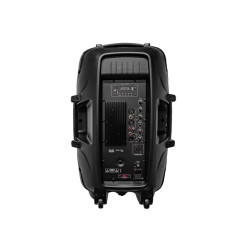 CAJA ACUSTICA BIAMPLIFICADA 15  400W