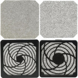 FILTRO PARA VENTILADOR 120X120 F120/MR