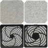 FILTRO PARA VENTILADOR 120X120 F120/MR