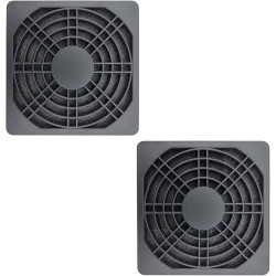 FILTRO CON REJILLA PARA VENTILADOR 90X90 