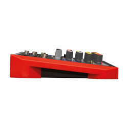 MEZCLADOR AUDIO 2 CANALES MONO 1 ESTEREO MAXMINI 4