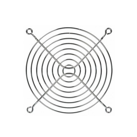 REJILLA VENTILADOR 40X40