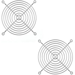 REJILLA VENTILADOR 40X40