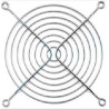 REJILLA VENTILADOR 80X80