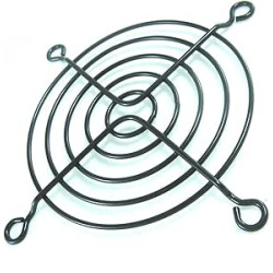 REJILLA VENTILADOR 80X80