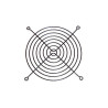 REJILLA VENTILADOR 90 X 90