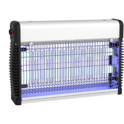 MATA INSECTOS VOLADORES ELECTRONICO 2x10W