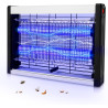 MATA INSECTOS VOLADORES ELECTRONICO 2x10W