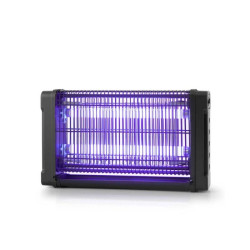 MATA INSECTOS VOLADORES ELECTRONICO 2x10W