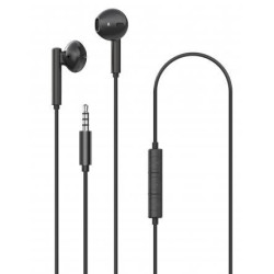 AURICULARES ESTEREO CABLE MICRO DCU NEGROS