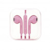 AURICULARES ESTEREO CABLE MICRO DCU ROSA