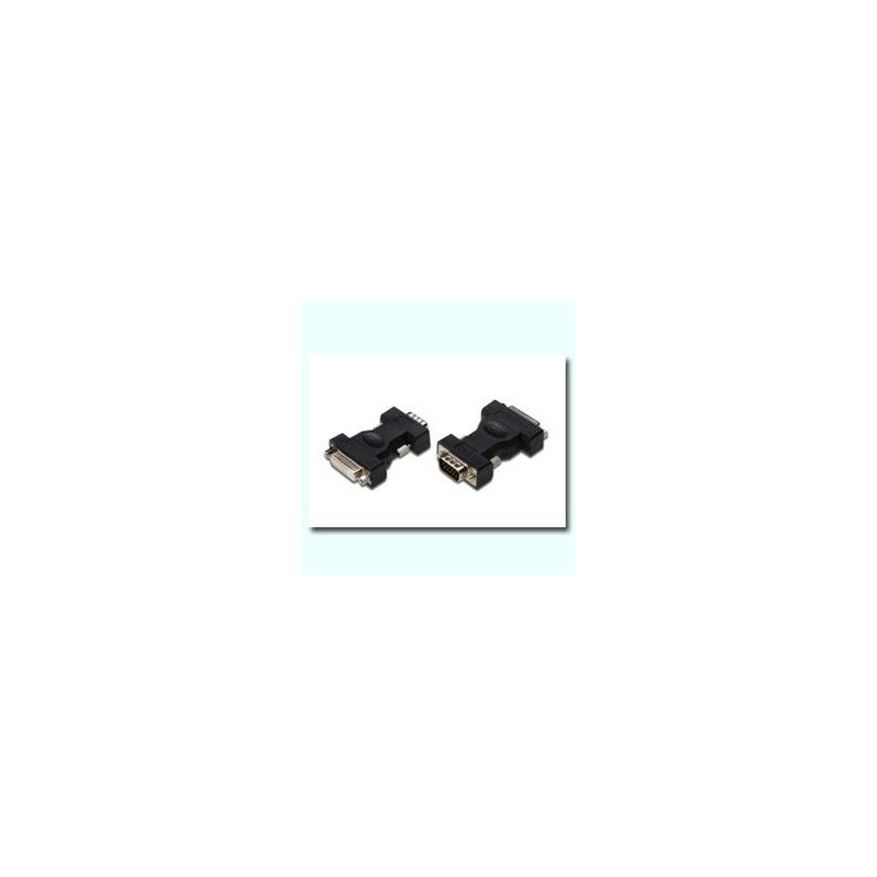 ADAPTADOR DVI 24 1 H-VGA HPDB 15M  ANALOGICO