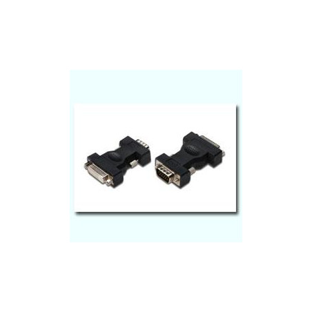 ADAPTADOR DVI 24 1 H-VGA HPDB 15M  ANALOGICO