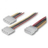 CABLE ALIMENTACION INTERNA 2X5 25 20CM