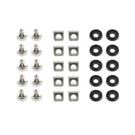 BOLSA TORNILLOS RACK 10 UNIDADES GEMBIRD