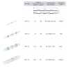 TERMINALES DE CONEXION TERMORETACTIL
