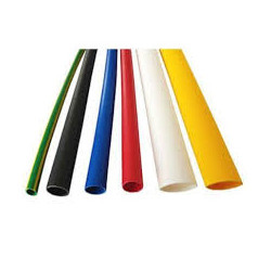 TUBO TERMORETRACTIL 1 TIRA BLANCA 12 7 MM BLANCO