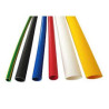 TUBO TERMORETRACTIL 1 TIRA BLANCA 12 7 MM BLANCO