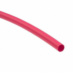 TUBO TERMORETRACTIL 1 TIRA ROJO 12 7X1220MM ROJO