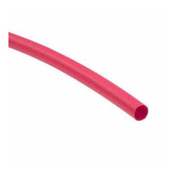 TUBO TERMORETRACTIL 1 TIRA ROJO 12 7X1220MM ROJO