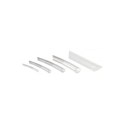 TUBOTERMORETRACTIL 1 TIRA 12 7X1220MM TRANSPARENT