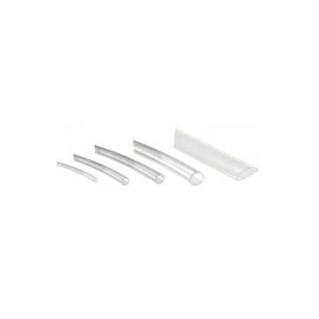 TUBOTERMORETRACTIL 1 TIRA 12 7X1220MM TRANSPARENT
