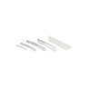 TUBOTERMORETRACTIL 1 TIRA 12 7X1220MM TRANSPARENT