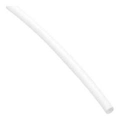 TUBO TERMORETRACTIL DIAMETRO 1 2mm X 1 20m BLANCO