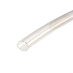 TUBO TERMORETRACTIL 1 TIRA 25 4X1220MM TRANSPARENT