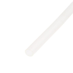 TUBO TERMORETRACTIL DIAMETRO 4 8mm X 1 20m TRANS 