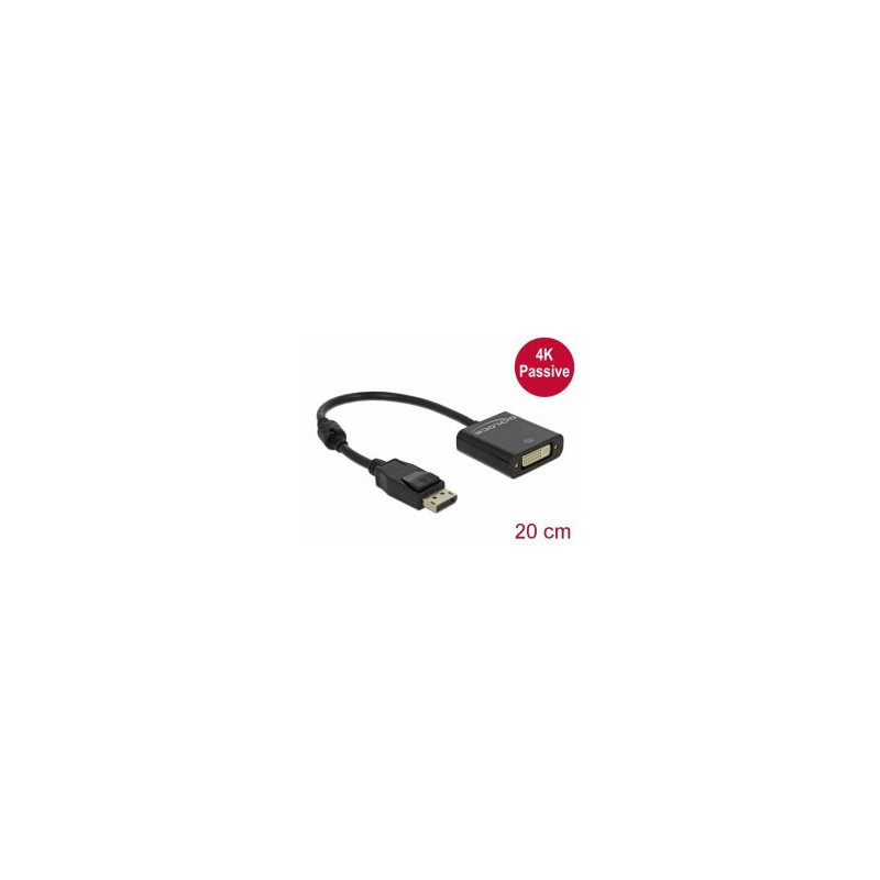 ADAPTADOR DISPLAY PORT M-DVI 24 5 H ADAPTADOR DISPLAY PORT M-DVI 24 5 H