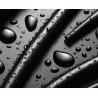TUBO TERMORETRACTIL ESTANCO Ø 3mm X 1 20m NEGRO