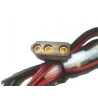 CABLE CONEXION MECHERO 12V A ENCHUFE 3 PIN