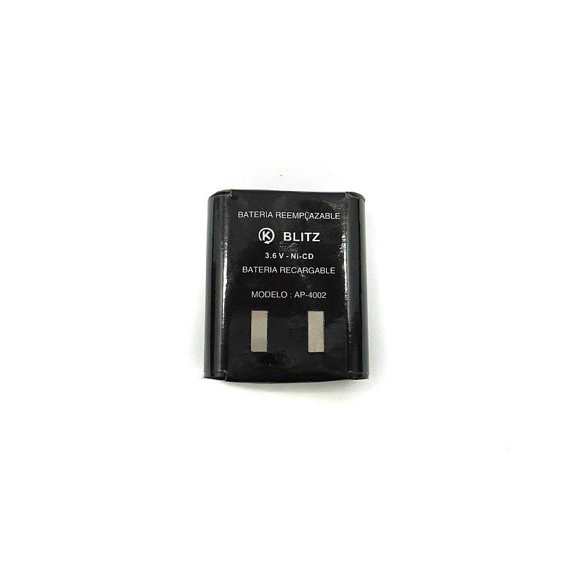 BATERIA WALKY MOT T62/T82 NI-MH 3 6 AP4002 BAT1139