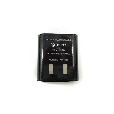 BATERIA WALKY MOT T62/T82 NI-MH 3 6 AP4002 BAT1139