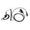 MICROAURICULAR PARA WALKIE DYNASCAN   
