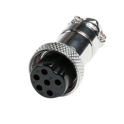 MICROFONO DE MANO CB 6T DMC5086