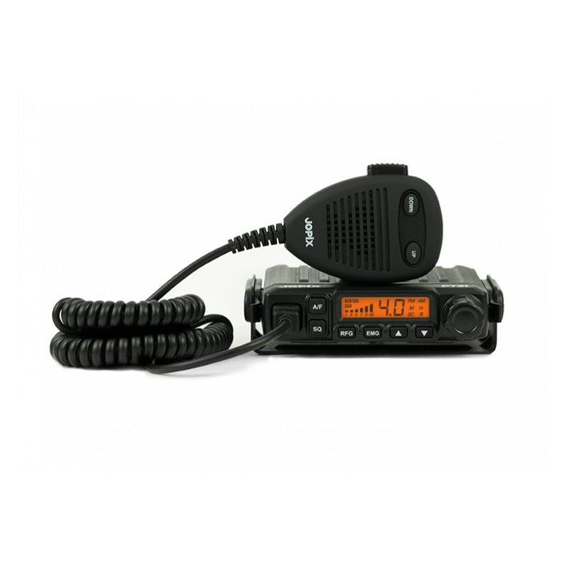 EMISORA JOPIX PT31 CB AM/FM MULTINORMA EMISORA JOPIX PT31 CB AM/FM MULTINORMA