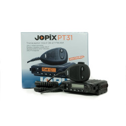 EMISORA JOPIX PT31 CB AM/FM MULTINORMA