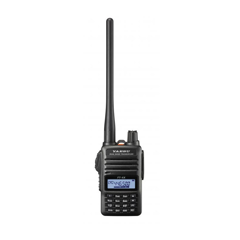 WALKIE YAESU FT-4X DOBLE BANDA 5W FM