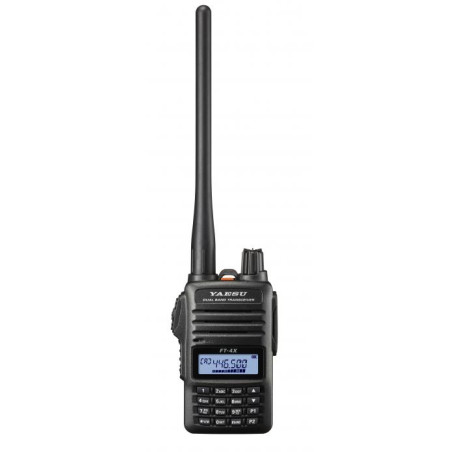 WALKIE YAESU FT-4X DOBLE BANDA 5W FM