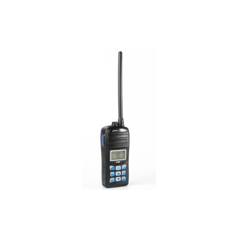 WALKIE MARINO JOPIX 515P IP67 FLOTA HOMOLOGADO
