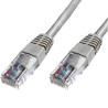 LATIGUILLO FTP CAT 6A 15M GRIS COBRE LSZH