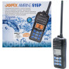 WALKIE MARINO JOPIX 515P IP67 FLOTA HOMOLOGADO