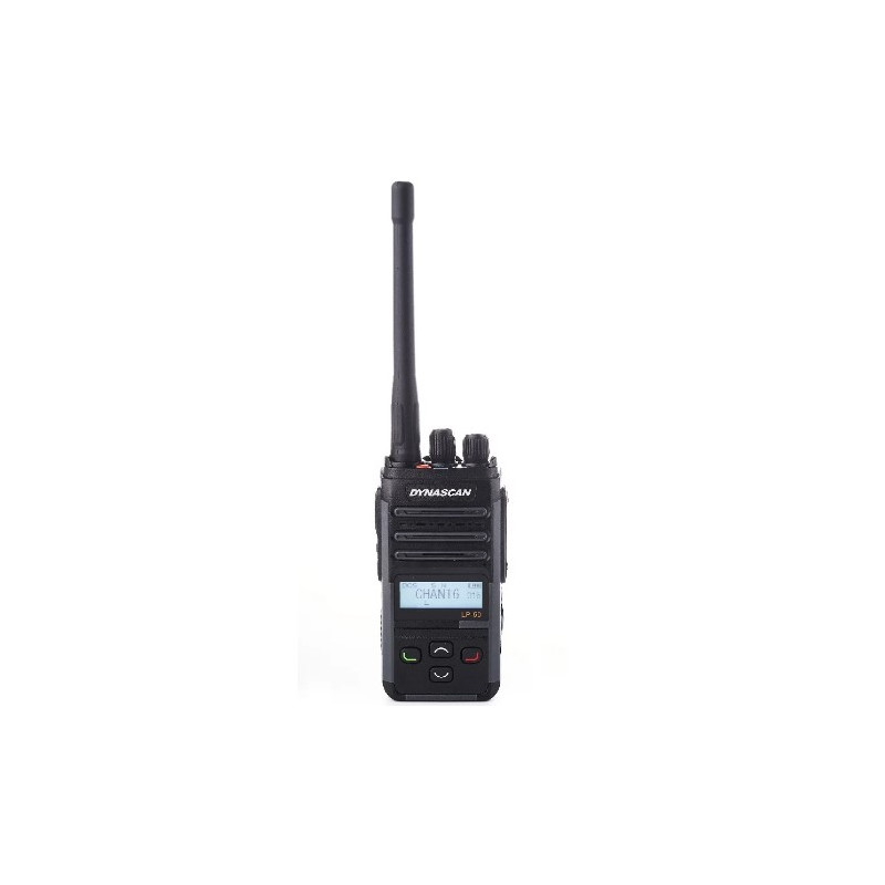 WALKIE PROFESIONAL PMR-446 DYNASCAN LP-50