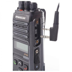 WALKIE PROFESIONAL PMR-446 DYNASCAN LP-50
